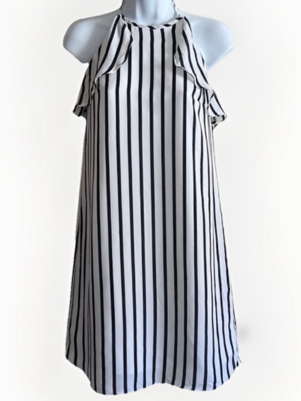 J. Crew Halter Dress